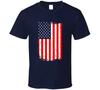 Old Glory American Flag Distressed Usa United States Patriotic Gift T Shirt