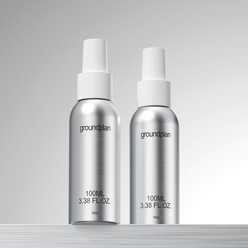 Ground Plan [5 Million Bottles Of Mist] Ground Plan Mist 100ml