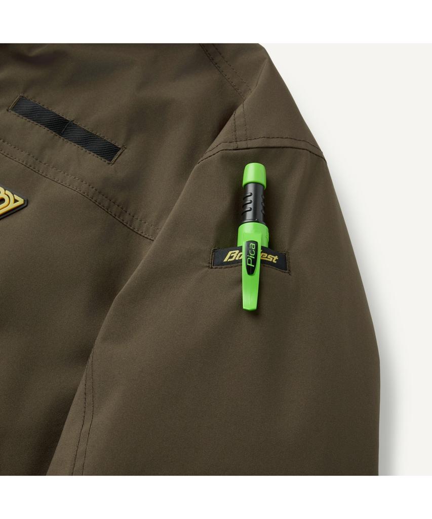 Boldest Work Lightweight Padded Jacket 2Auaw25001Brr