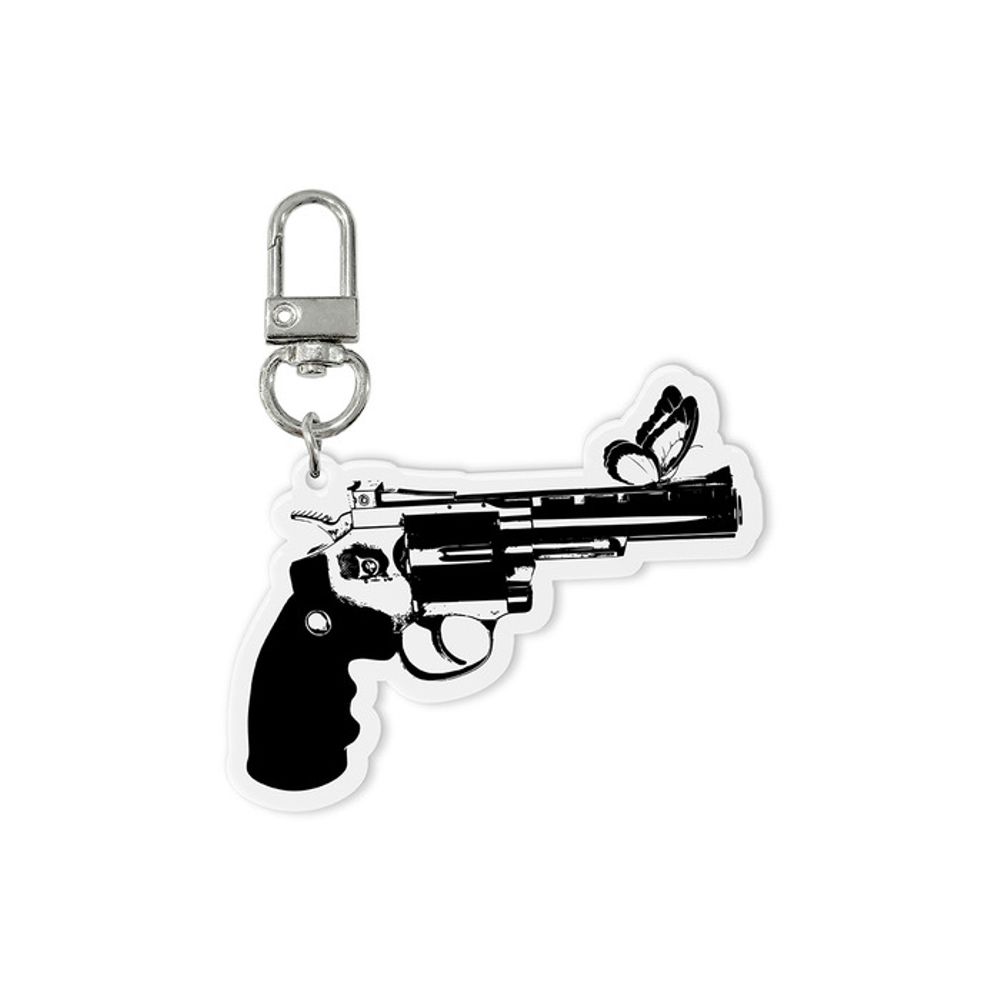 

ODD STUDIO ODD Revolver Acrylic Keyring single type
