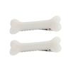 Punk Cute Girl Hair Decoration Women Dog Bone Design Lovely Headwear Hairpin Barrettes Hair Clips