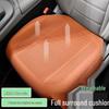 Universal Ultra-Thin Summer Car Seat Cushion for Rear Row - Mercedes-Benz, Xiaomi, Tesla