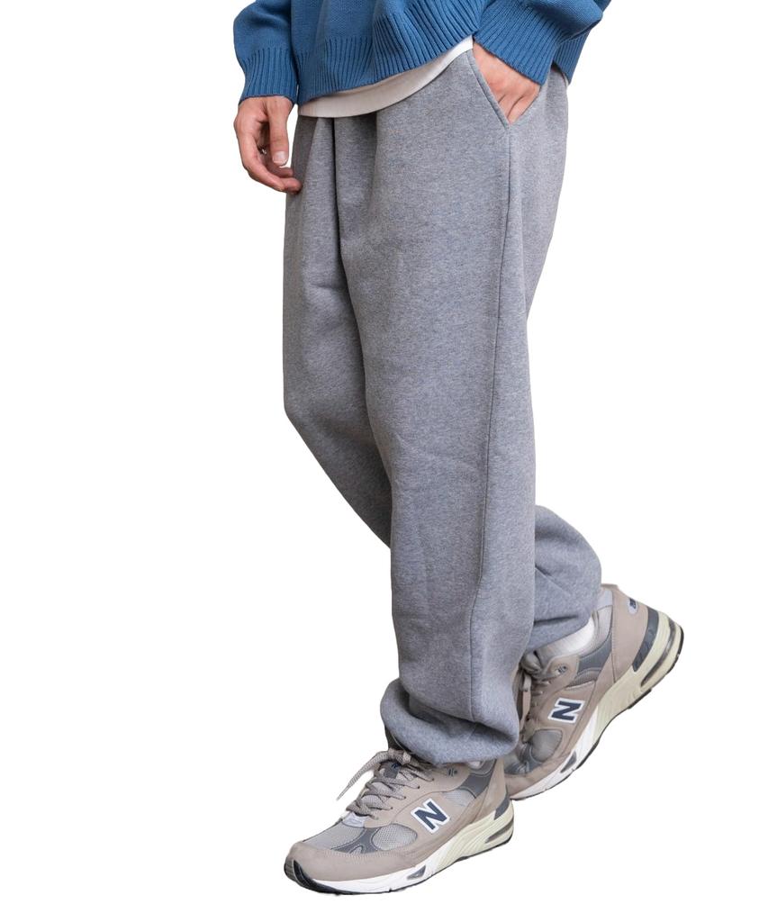 WEGO Unisex Web Jednobarevné Volné Velikost Šedá Sonata Pánské Zateplené Tepláky, Exkluzivní, Barva, Domácí oblečení, Kalhoty, Taneční oblečení, Domácí oblečení, Set, Střih,