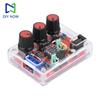 XR2206 High Precision Signal Generator DIY Kit Sine Triangle Square Waves 1Hz 1MHz Frequency Range Adjustable Frequency