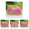 Cartoon 3d Cookie Mold With Animal Shapes For Diy Baking And Holiday Gifts