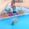 Resin Crafts UV Epoxy Casting Molds Drill Holes Tool Resin Mold Hand Drill Jewelry Making Tools