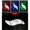 1PC Bike Wheel Spoke Light Tire Lights 3 Mode Wheel Color Spoke Light LED Waterproof Bike Safety Warning Spokes Lamp Bike Decor