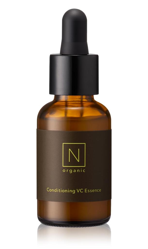 N Organic Basic Beauty Serum Vitamin Serum 30g Conditioning VC Essence Vitamin C Sensitive Skin Alcohol Free [Renewal Product]