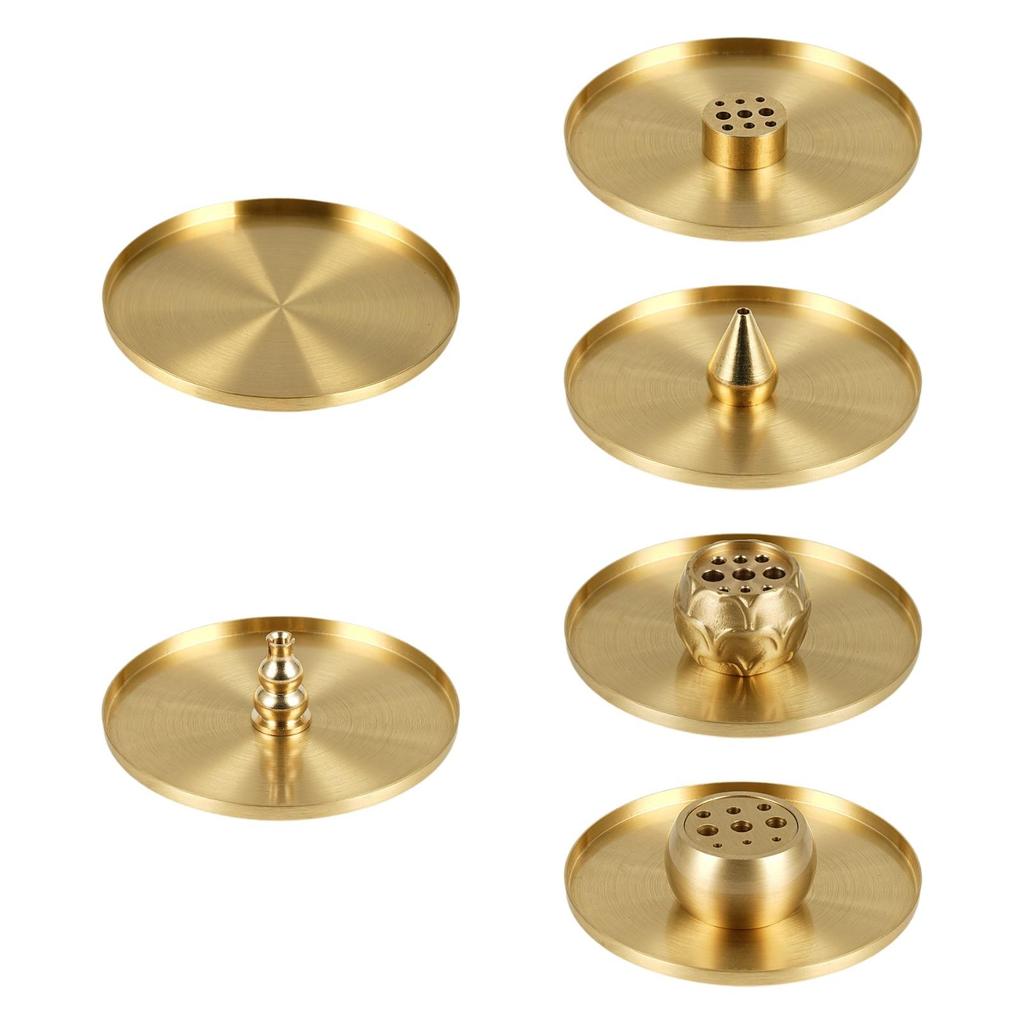 Incense Holder for Sticks Fashion Incense Tray for Farmhouse Tabletop Office