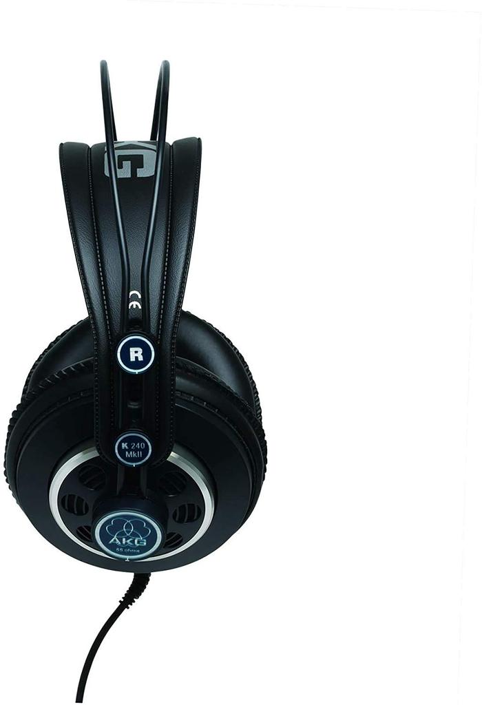 AKG (A.K.G.) K240 MKII-Y3 Monitor Headphones