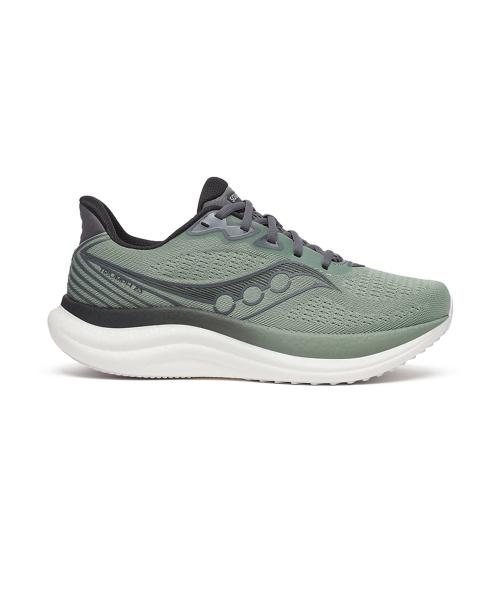 [Saucony] Мужские Triumph 23 - Iceberg:Карбон S21023-228 255