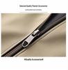 2026 Spring Men's Stand-up Collar Windproof Business Jacket - Mid-aged Casual Dad Outerwear