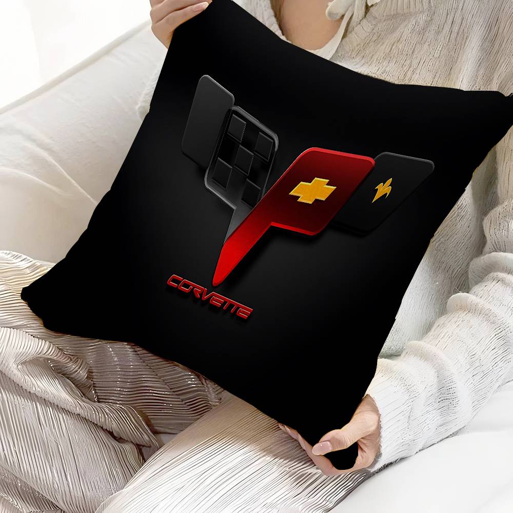 C-Corvette Kissenbezug Sofakissenbezug Heimzimmer Dekoration Kindergeschenk