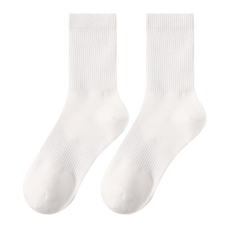 Women's Summer Thin Cotton Sweat Absorbing Breathable Sports Socks