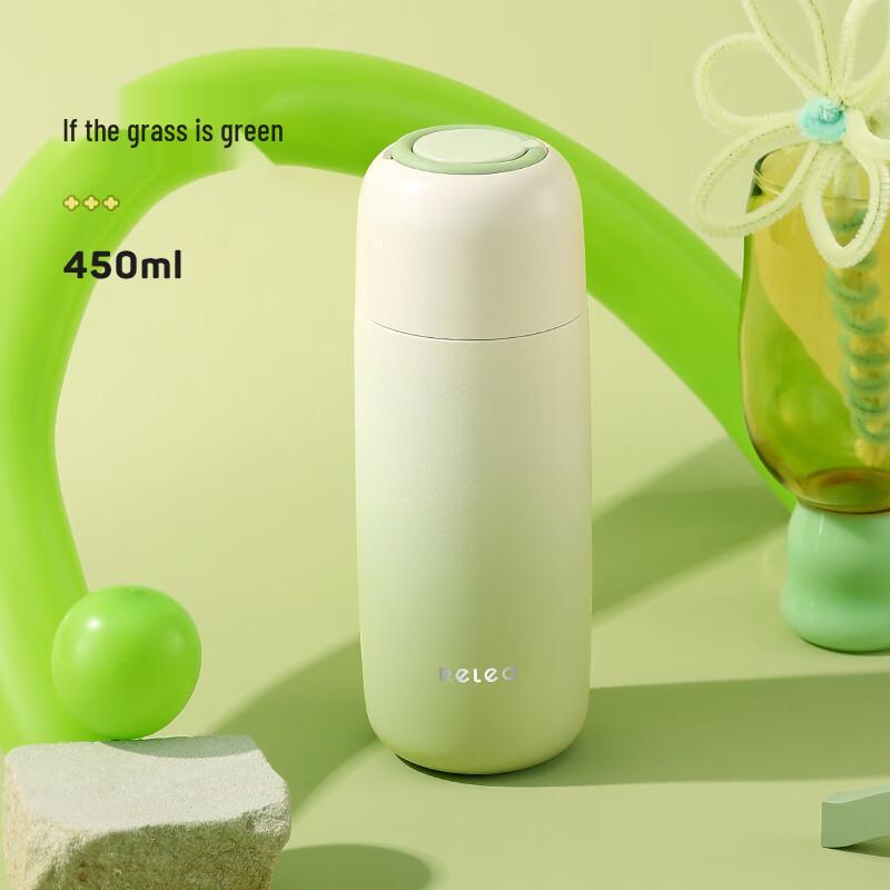 Wushengwu Xiaoai 316 Stainless Steel Insulated Bottle