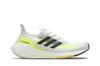 adidas Ultra Boost 21 White Solar Yellow