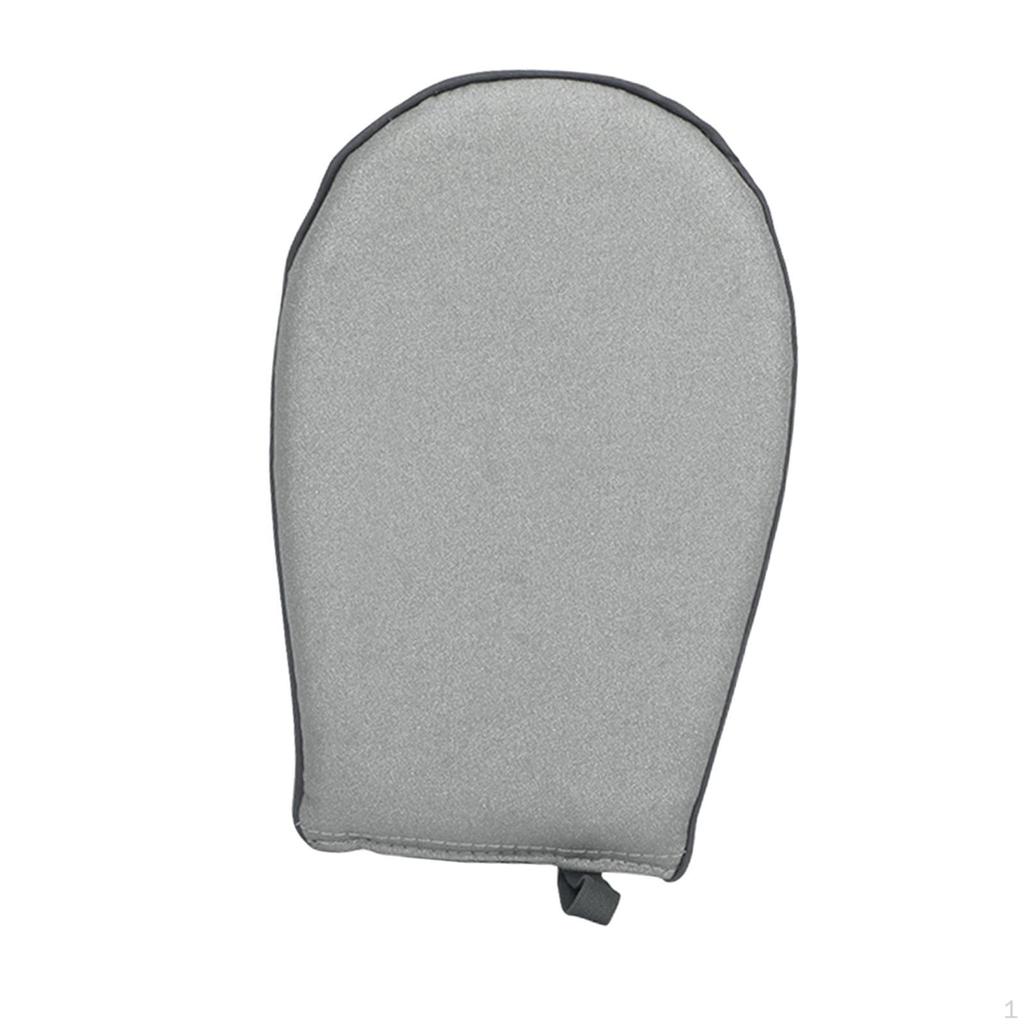 Clothes Garment Steamer Gloves Anti Heat Protective Steam Handheld Ironing Pad Sleeve