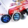 12V 150W 91dB Dome Audios Stereo Speaker Tweeter Loudspeaker Horn Super Power Tweeter Loudspeaker Universal for Vehicle