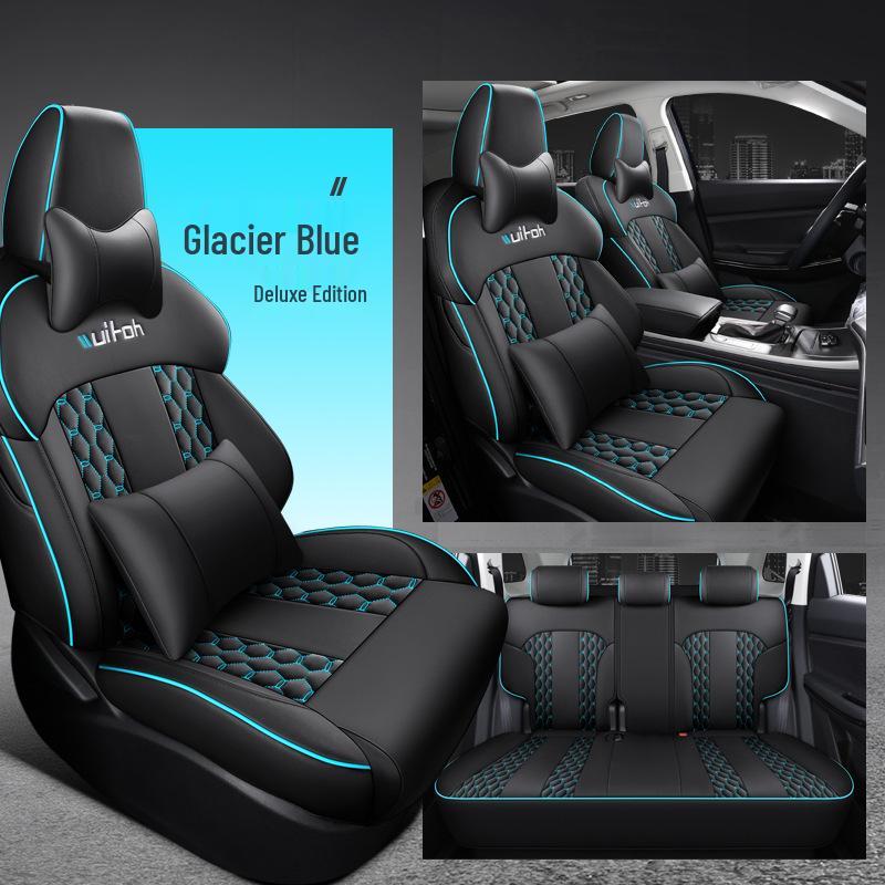 Custom Changan Auchan X7 Seat Cushion - Stylish Sports Design for All Seasons