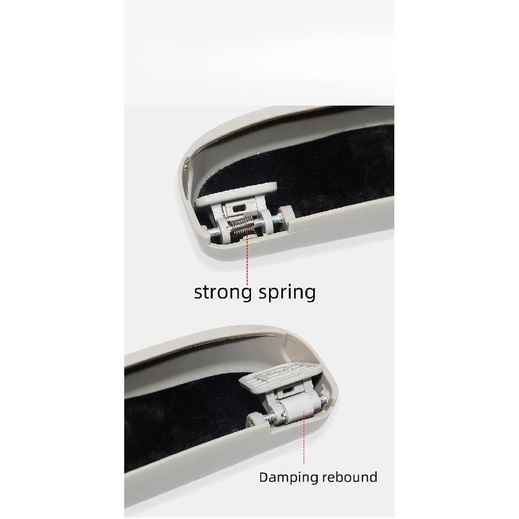 Car Glasses Case, Original Car Without Handles, Modified Universal Multi-functional Car Interior Storage Car Glasses Case