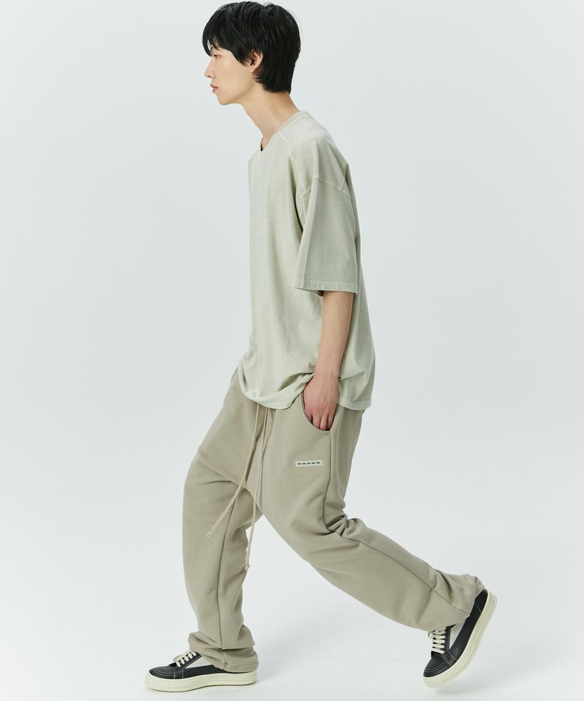 ATTENTIONROW Edition 1. Soft Essential Setup String Jogger Long Pants (6 Colors)