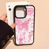 Acrylic Phone Case for iPhone 11 12 13 14 Pro 12 14 16 Pro Max for Samsung A16 A36 A56 S24 FE High-quality Painted Anti-fall Mobile Phone Case