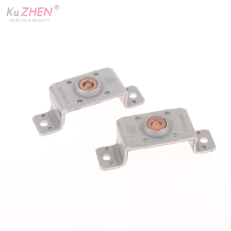2Pcs Suitable For Hair Dryer Motor Stand Motor Bearing Rotor Frame Replacement Parts