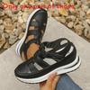 Casual Womens Summer Platform Sandals With Thick Rubber Sole For Comfortable Walks
