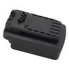 Battery Adapter Wide Compatibility Power Tool Battery Converter for Bosch 18V BAT609 BAT610 BAT611