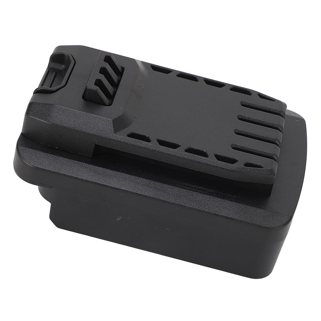 Battery Adapter Wide Compatibility Power Tool Battery Converter for Bosch 18V BAT609 BAT610 BAT611