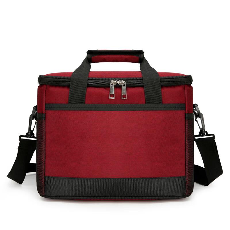 

Vanaheimr Double-Layer Insulated Picnic Bag