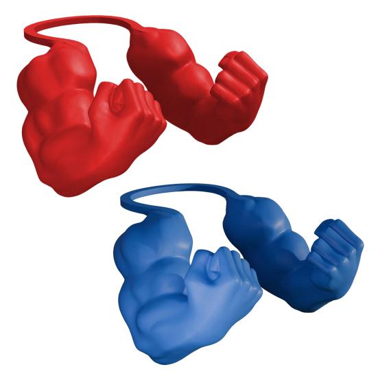 2Pcs Cat Muscular Arm Costume Cat Neck Arm with Muscle 3D Printed Superhero Cosplay Pet Spoof Toy Funny Cat Photo Prop Accessory