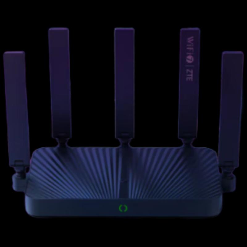 ZTE BE3600PRO+ Wi-Fi 7 Drahtloser Router (CN-Version)
