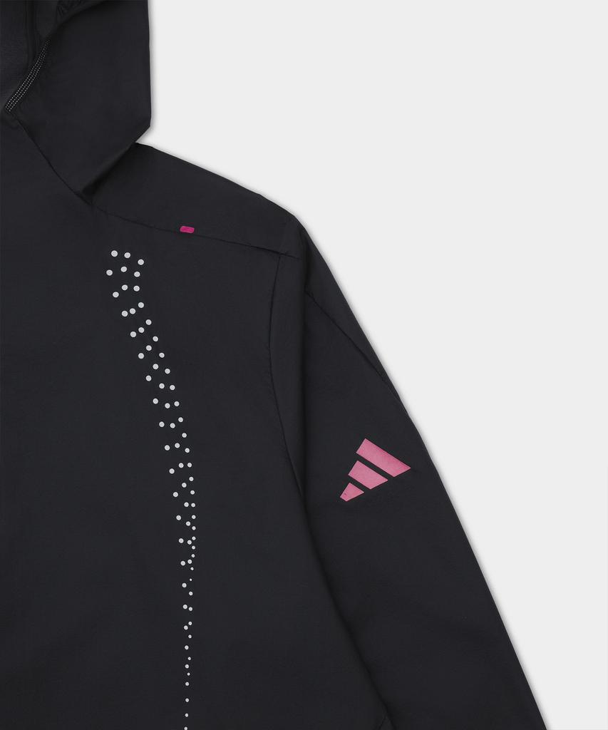 Adidas Rim Lightweight Jacket - Black / Kr5098