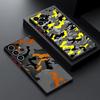 Camouflage Pattern Funda Back Phone Cover Case for Samsung Galaxy S20 FE S24 Plus S22 S21 S25 Ultra S23 FE S26 Note 20 Ultra 10+