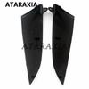 Carbon Motorcycle Tank Side Covers Panels Fairing For Yamaha YZF R1 2004 2005 2006 YZF-R1 04-06 YZFR1 Tank Side Cover Panel
