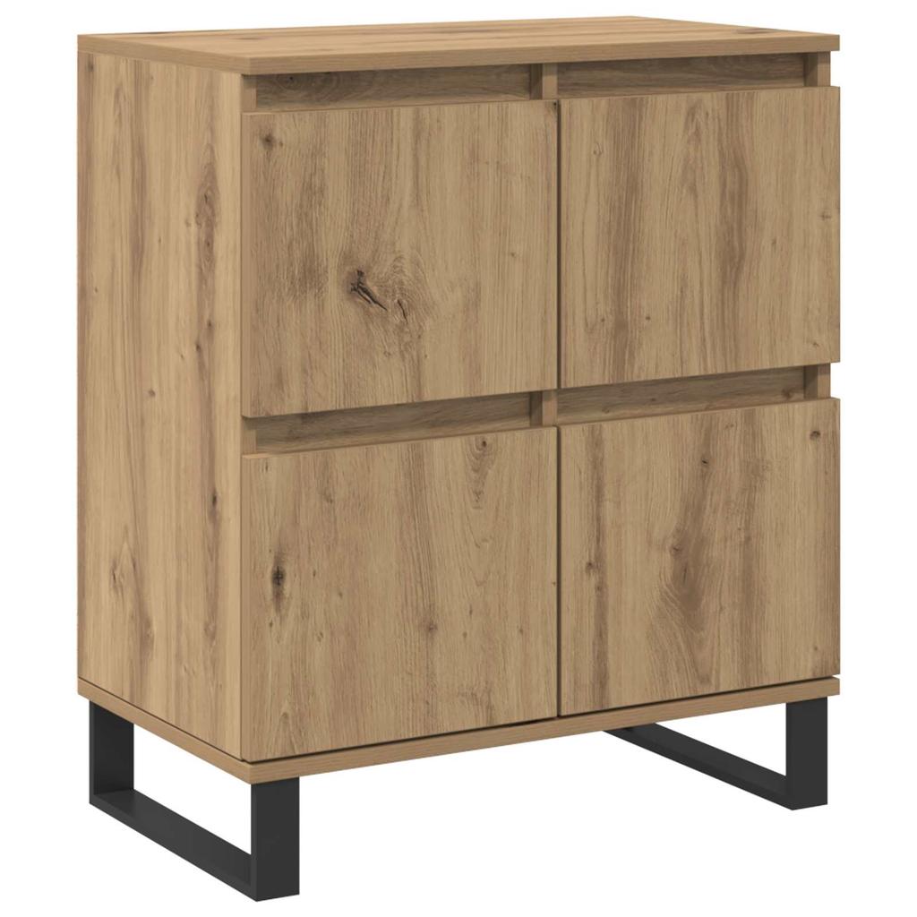 Sideboard Artisan Oak 60 X 35 X 70 Cm