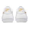 New Nike Air Force 1 PLT.AF.ORM White Yellow Ochre Women's DJ9946-102