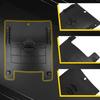 For Traverse Chevrolet 2018    Black Front View Bumper Assist Camera