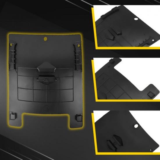 For Traverse Chevrolet 2018 Black Front View Bumper Assist Camera