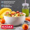 KADAX Küchenschüssel aus Kunststoff für Salate