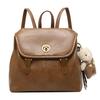 A Retro College-style Commuting Backpack with A Niche and High-end Feel, A Casual Hand-held Small Backpack