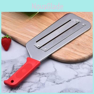Stainless Steel Kitchen Chef Slicer Set With Sharp Blades For Home Cooking And Fruit Preparation