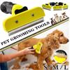 Dog/Cat Comb Comb Hair Removal Tool Combing Knife Pet Cat Hair Removal Brush Pet Cleaning Supplies
