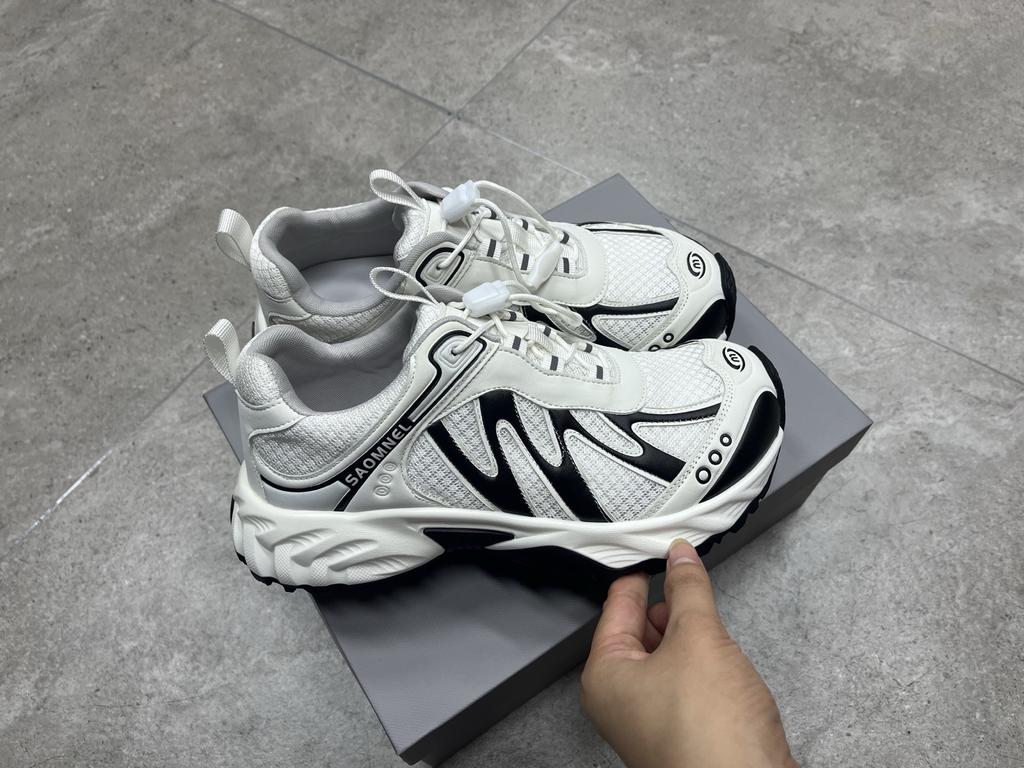 Mesh dad shoes women's shoes summer new breathable versatile thick-soled thin casual sports net shoes