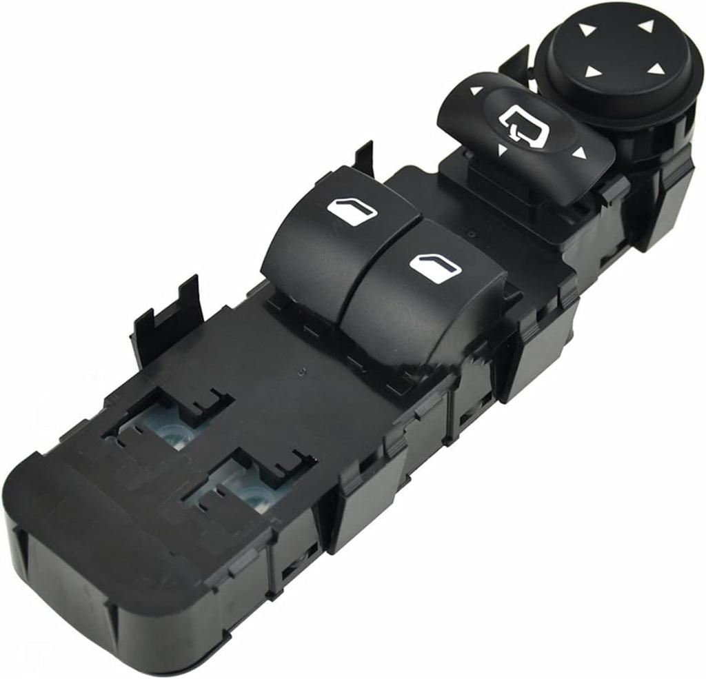 Citroen C4 Power Window Switch Electric Control Durable Non-Toxic Comfort Impact Resistance Exquisite Workmanship Electric Power Window For Citroen C4