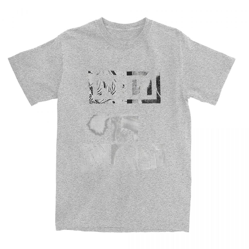 Five Inch Box Tank Top Nine Inch Nails T-Shirt Beach Street Style T Shirts Cotton Harajuku Tee Shirt For Mens Short-Sleeved Tops