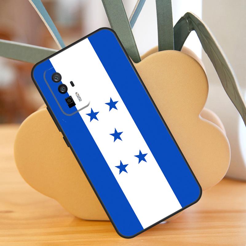 Honduras Flagge Hülle Für Xiaomi 13T 11T 12T Pro 13 14 Ultra 12 Lite POCO F6 F5 X6 Pro M6 X3 X5 M5s F3 Abdeckung