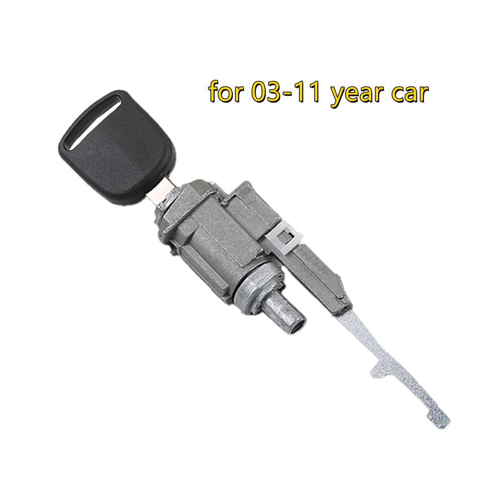 1 Pcs of Ignition Lock For Honda Ignition Lock Core For Accord/Fit/New Civic/Odyssey/CRV Ignition Lock Cylinders With 2 Keys 03-12 year