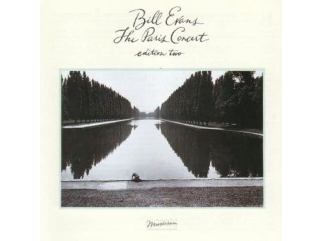 

[SHM-CD] The Paris Concert 2 Limited Edition Bill Evans UCCO-5615 Jazz Fusion